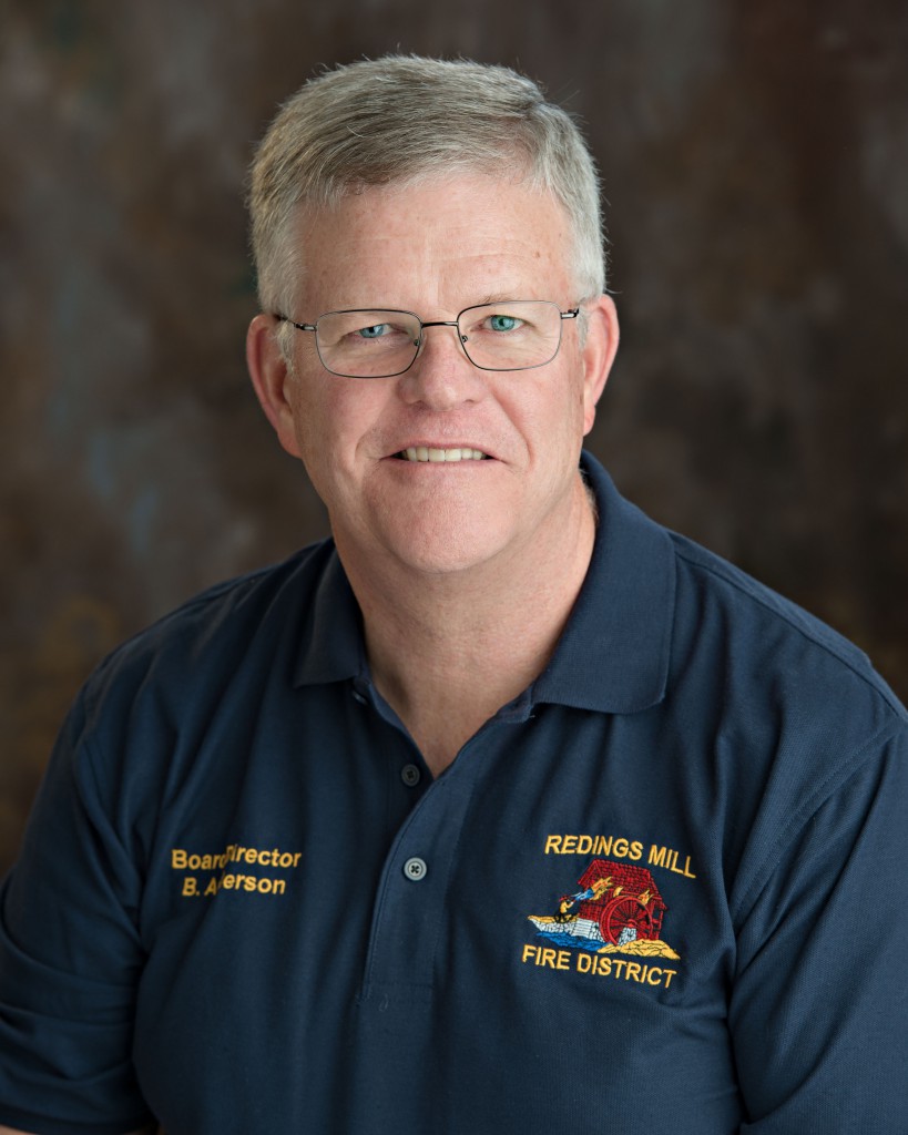 B anderson redings mill fire protection district