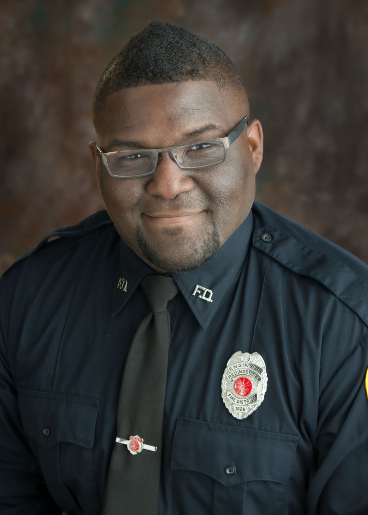 C reeves redings mill fire protection district