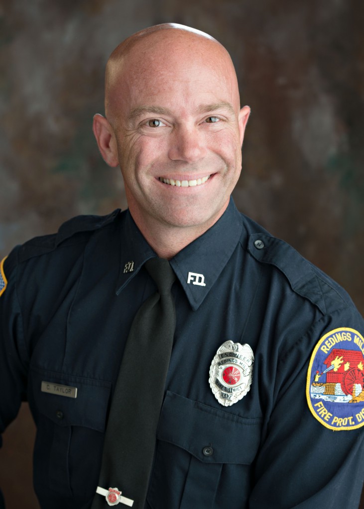 C taylor redings mill fire protection district